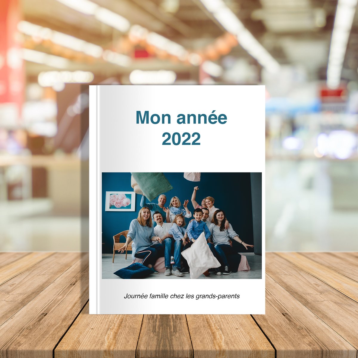 Nouveauté Familink, l’album photo 📸
Tous vos souvenirs regroupés dans un album photo personnalisé. Quel bonheur ! 🥰
Pour commencer votre album, rendez-vous sur votre interface Familink. 
#album #photo #familink #cadre #partage #famille #normandie #france #idée #cadeau