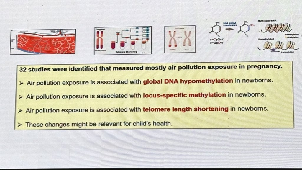 This is what Prof Sir Stephen Holgate
 said on outdoor air pollution. It’s very scary 😢😢 @APAAACI22 <a href="/APAAACI1/">APAAACI</a>.