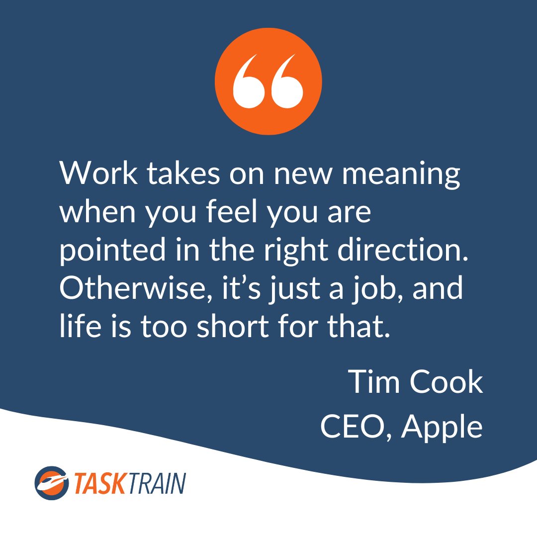TaskTrainApp's tweet photo. Is assigning and managing routine work taking all of your time, draining the joy from your job? 

Tame your team task coordination by integrating SOPs into your everyday workflow as actionable assignments.

Get your team on track today!

Learn more: https://t.co/a8ATB30oPH https://t.co/JJldZHLICN