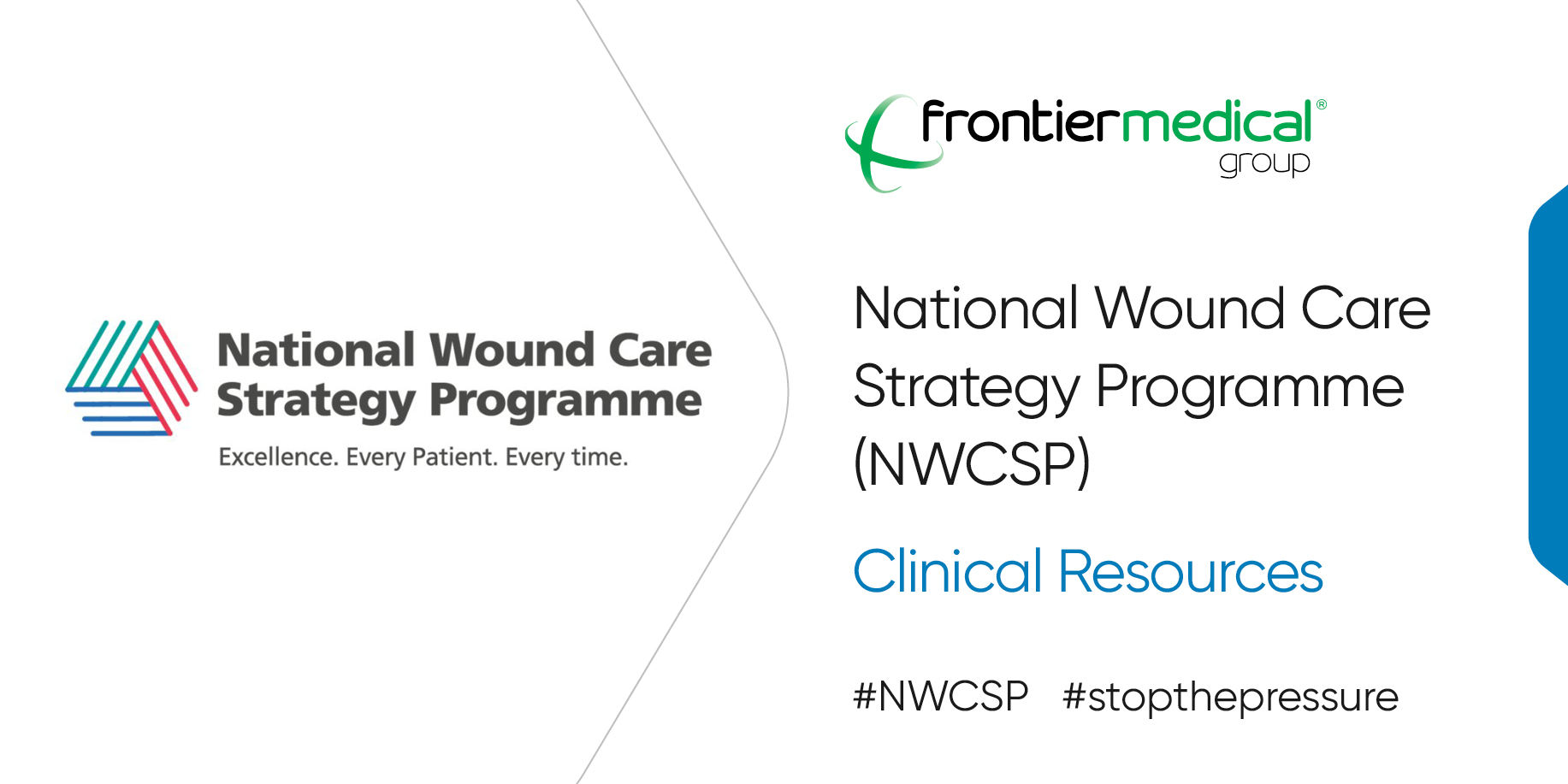 FrontierMedicalGroup on Twitter "The National Wound Care Strategy