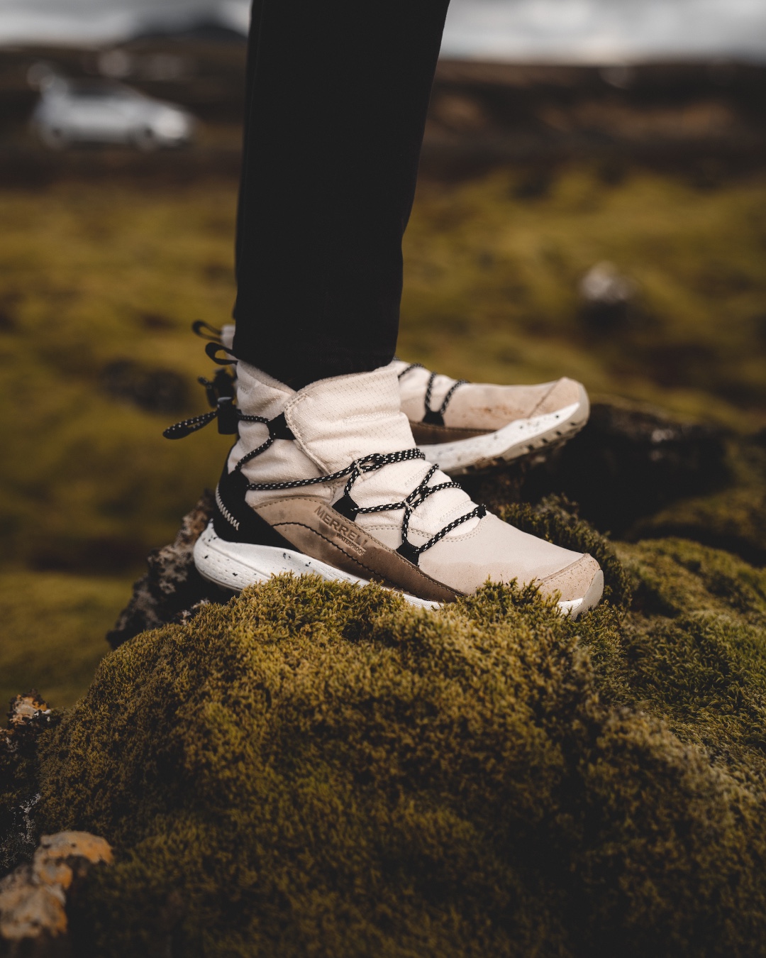 Merrell basket cheap