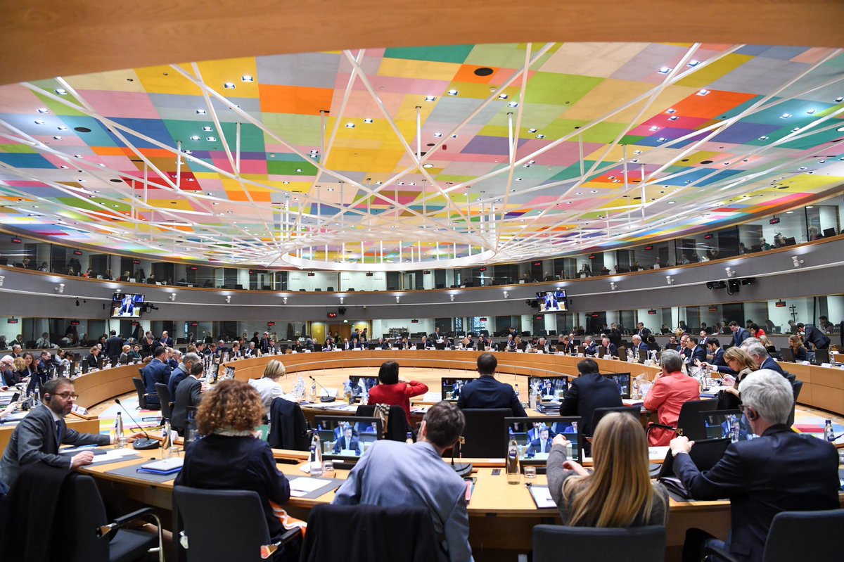 dubravkasuica's tweet photo. This is a historic day for Croatia! 🇭🇷🇪🇺
Council decision adopted - It is formally confirmed that Croatia joins #Schengen area as of 1 January 2023.
Huge achievement for Croatia, 🔜 member of Schengen & Eurozone!
Congratulations @AndrejPlenkovic & @VladaRH! https://t.co/1wYneKgCVi