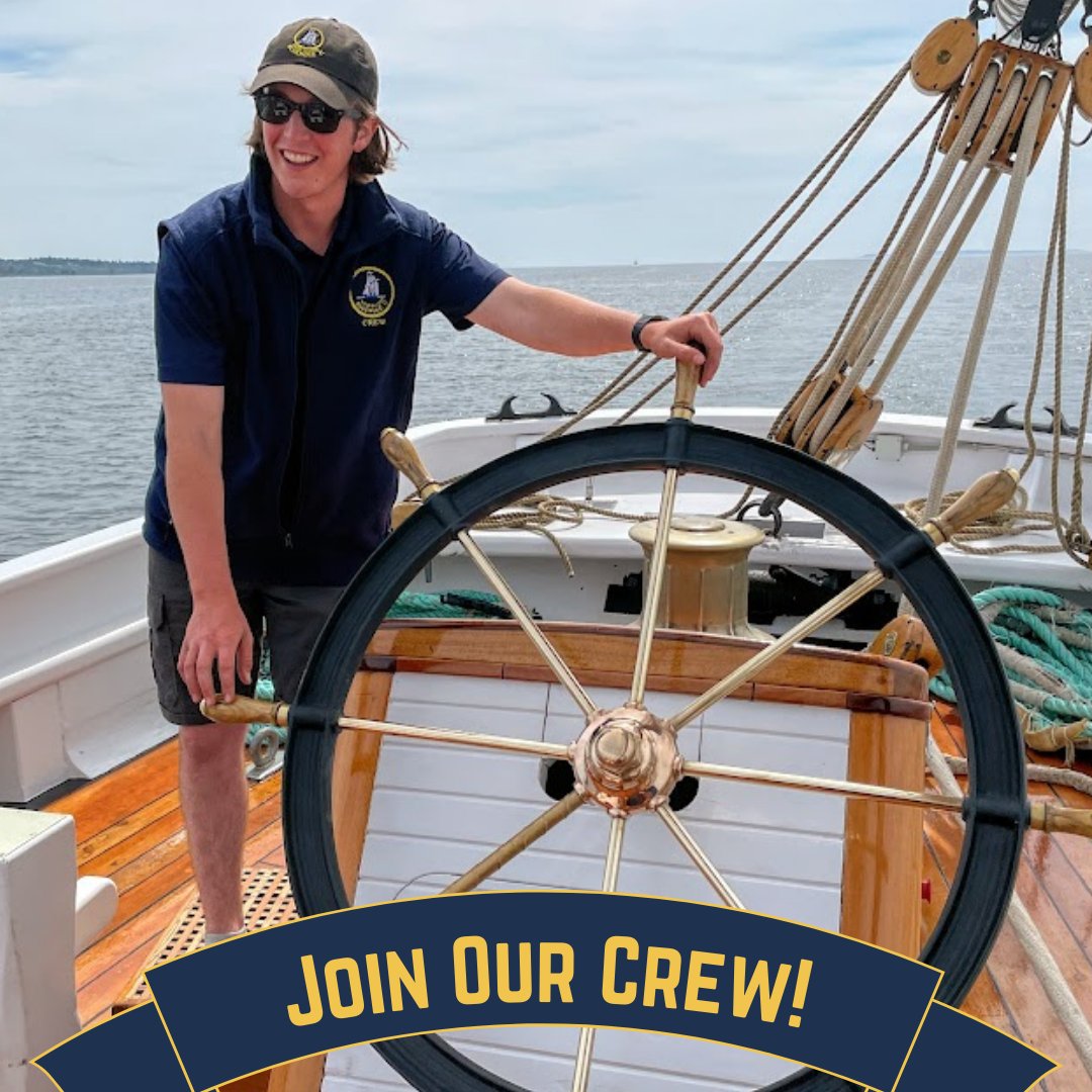 Nova Scotia Museum on Twitter "RT SailBluenoseII We are now hiring