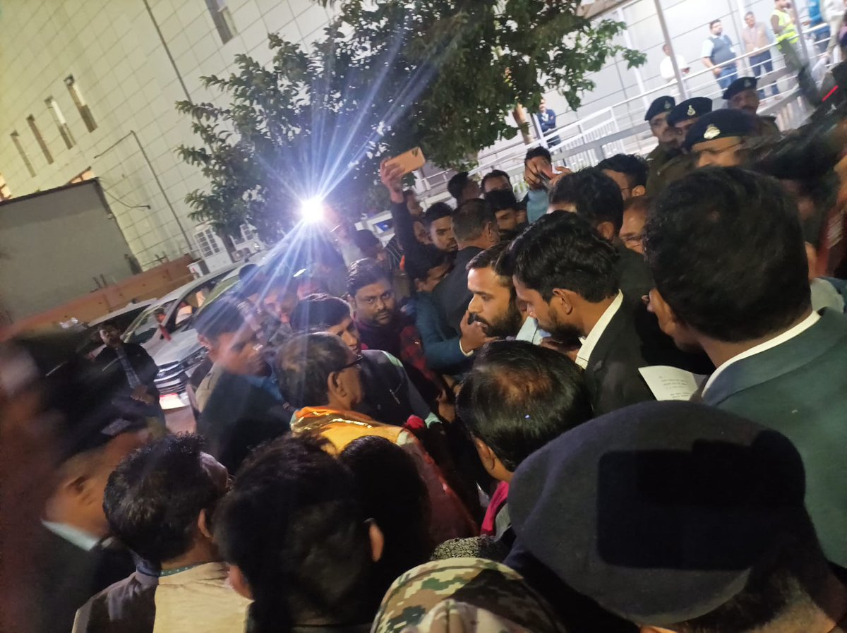 SWATI MISHRA tweet media