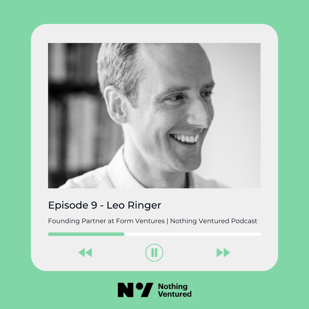 Nothing Ventured tweet media