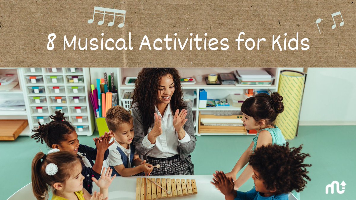 fedu_ai's tweet photo. Teachers and parents! Here are 8 great activities that will improve musical intelligence: https://t.co/acDpZNlBZW https://t.co/wTSjJwqfID