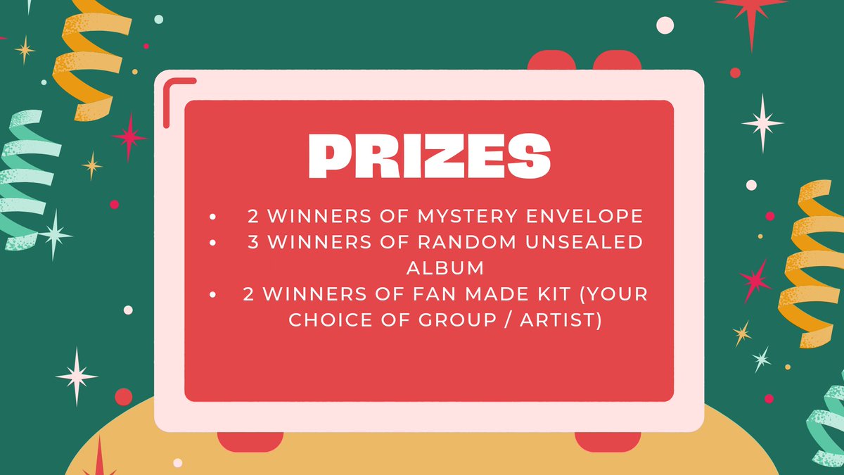 veciascape's tweet photo. 🎄CHRISTMAS GIVEAWAY!🎄

Mechanics:
• Must Follow @veciascape &amp; @MariaaaKart 
• Like &amp; rt onhands or bentables
• Reply proofs in the tweet and Mention atleast mutuals
• Winners must be willing to shoulder sf. 

*GA ends when it reach 200 likes &amp; rts* https://t.co/lszx0NGBoI
