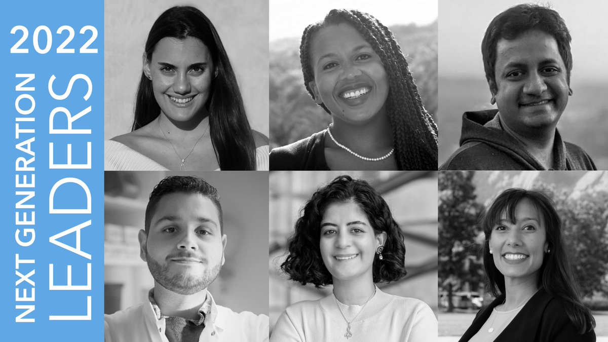 AllenInstitute's tweet photo. Meet our 2022 cohort of Next Generation Leaders:
🧠 @Constantinatheo 
🧠 @HeatherDSnell
🧠 @shekharlab
🧠 @KaueMCosta
🧠 @LeenaAIbrahim
🧠 @EissaTahra
Now in its ninth year, early-career scientists in this program help to advise our #neuroscience research. https://t.co/OEE45PV1eC https://t.co/7qizUlp4On