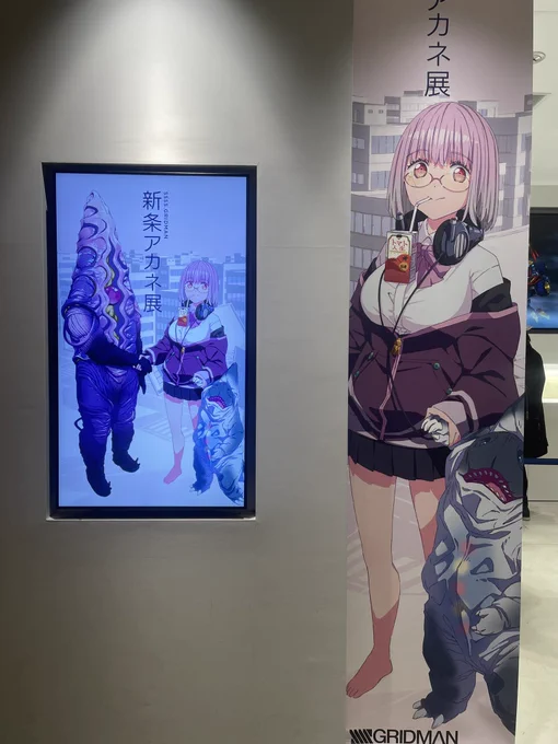 新条アカネまぁ去年も支えられたし、もっと言うなら2018年末から虜になってる #今年一年あなたの心を支えたもの 