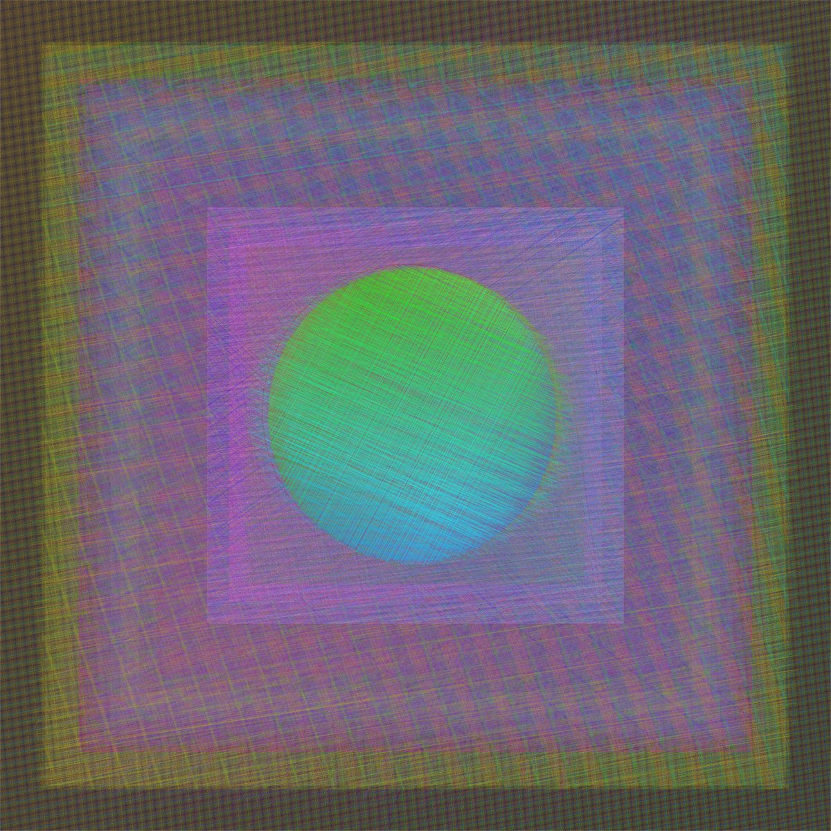 💥The "MONET MODE"💥 was discovered today by <a href="/0xVirtau/">virtau ♍ ♉</a> - 240 #Gazeres1000 with the🎁trait were granted with this new feature. Each one of them can now enter into the Claude MONET Anniversary Celebration Mode instantaneously by pressing theⓂ️key. Live now gazers.art/nft/769/