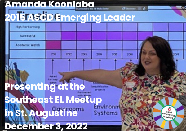Walter McKenzie (@walterindc) on Twitter photo <a href="/AKoonlaba/">Amanda Koonlaba Ed.S</a> passionately shared her triumph with Elvis at our #ASCDELMeetup last weekend! Join us at our next Meetup in Las Vegas Feb 25 & 26! See adobe.ly/3TSPN86 & register for FREE at surveymonkey.com/r/lasvegas23 to meet and work with our #ASCDEmergingLeaders ! #edchat #K12 <a href="/AKoonlaba/">Amanda Koonlaba Ed.S</a> passionately shared her triumph with Elvis at our #ASCDELMeetup last weekend! Join us at our next Meetup in Las Vegas Feb 25 & 26! See adobe.ly/3TSPN86 & register for FREE at surveymonkey.com/r/lasvegas23 to meet and work with our #ASCDEmergingLeaders ! #edchat #K12