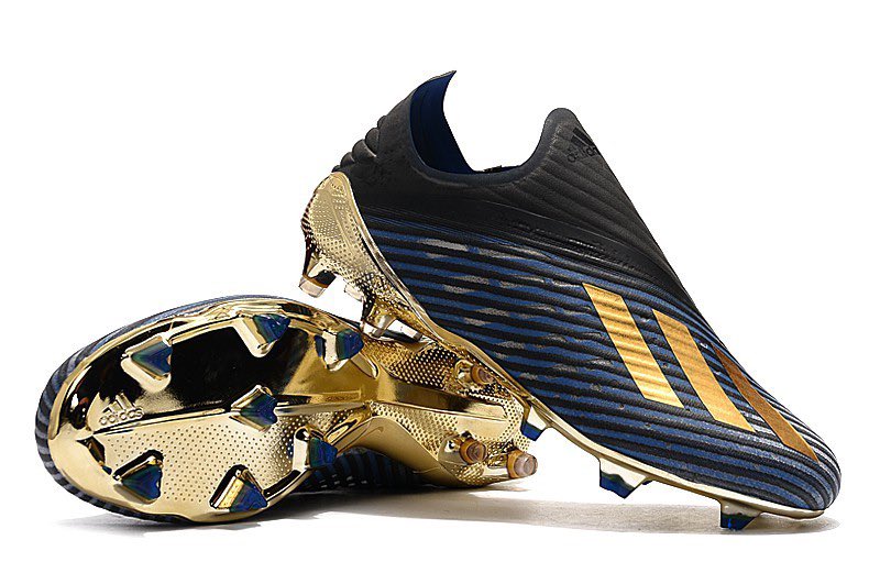 Hey <a href="/adidasfootball/">adidas Football</a> where can I get a pair of these in size 6.5UK? Adidas X 19+ inner game, black, blue &amp; gold. TIA. 🎅🏻 🙏