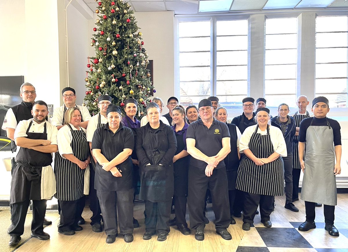 GordonsSch's tweet photo. The proof’s in the pudding for our catering team. Not only do the students give their food the thumbs up, but the Environmental Health Officer has again awarded the kitchen with a five star rating, the highest grade possible. Congratulations all! #catering #EHO #foodrating #5star https://t.co/WLP6GRpBbC