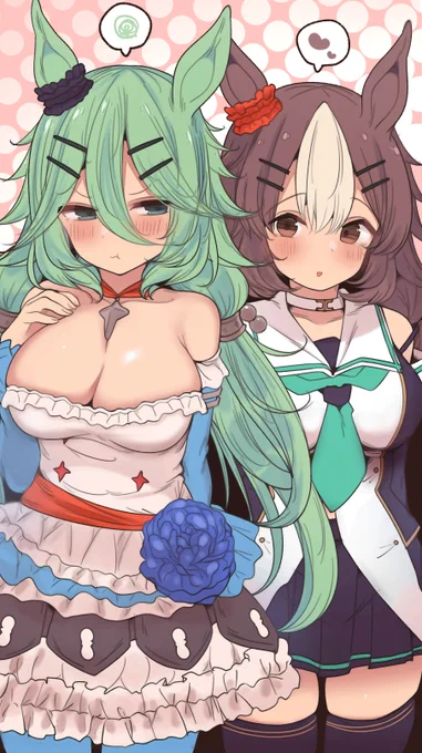 ヤマカゼファー vs ヤマニンゼファー 