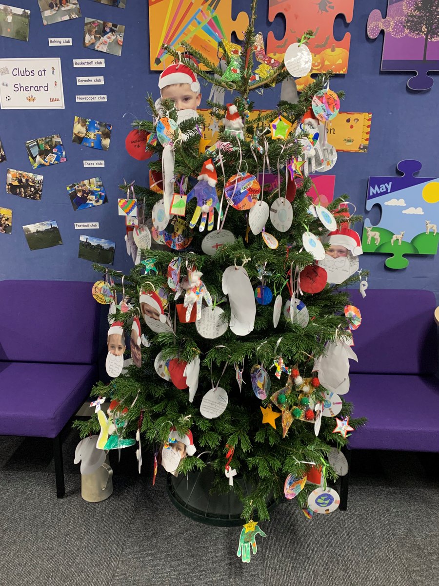 Sherard Primary School tweet media