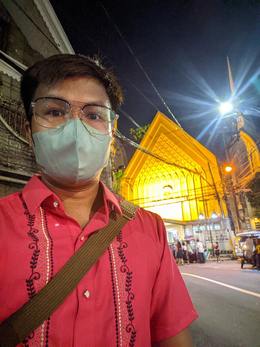 ArkadeEleazar's tweet photo. Happy 109th Anniversary!!!
Lokal ng Punta Sta.Ana
Distrito ng Maynila ๐ค๐ฎ๐น
#ProudINC #IglesiaNiCristo #PuntaStaAna https://t.co/AAr4F6qRyF