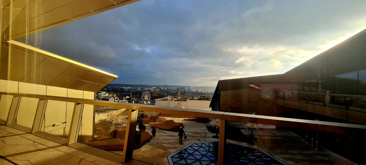 RedbridgeRec's tweet photo. We had a team Christmas lunch with a beautiful view over Luxembourg at Restaurant 67 on Boulevard Royal followed by team building at the Crocus Escape Room, Cloche d'Or.
#teamworkmakesthedreamwork #teamwork #teambuilding #experience #celebration #recruitment #luxembourg https://t.co/yMEvbO6BWm