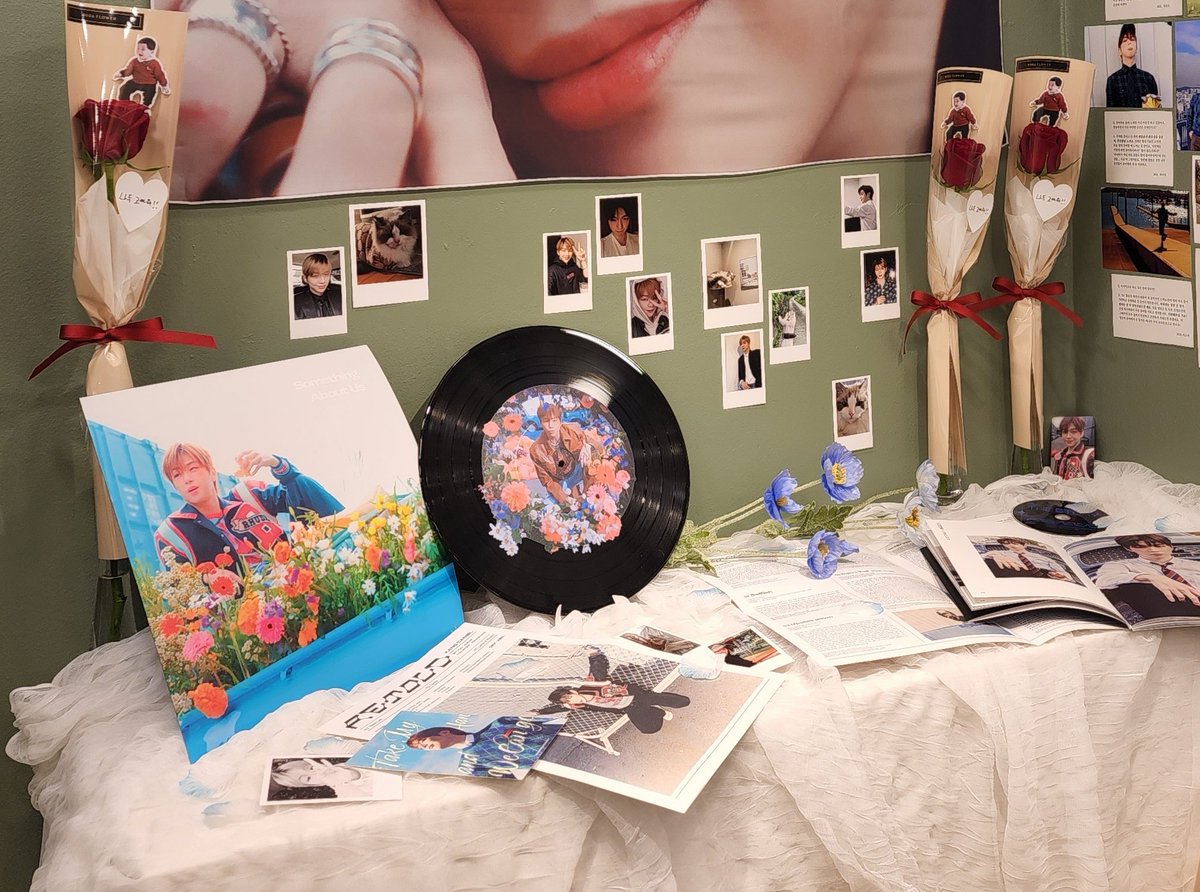 AboutUs1210's tweet photo. -
𝙎𝙤𝙢𝙚𝙩𝙝𝙞𝙣𝙜 𝘼𝙗𝙤𝙪𝙩 𝙐𝙨
-
내일부터 이벤트가 시작됩니다 ! 
함께 다니엘의 27번째 생일을 축하해주세요 🌹

💗 보다플라워
💗 2022. 12. 09 - 2022. 12. 10

#HBD_my_rockstar_puppy
#락스타강아지_강다니엘_생일축하해 https://t.co/vQi28LmuRY