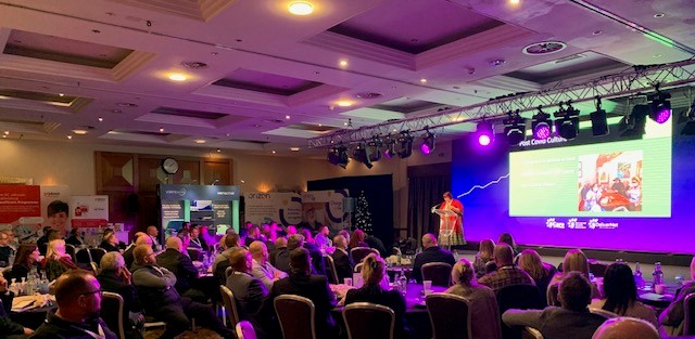 Diane Roberts from Hill Care talking to us about what it is like at the coalface of the Care Home. Diane is telling us about CQC, local authority measures and some insight into the work that goes on to meet regulator requirements. 
 #Hillcare #careshopconference #togetherwecan