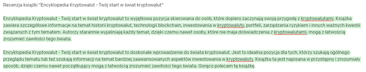 Encyklopedia Kryptowalut tweet media