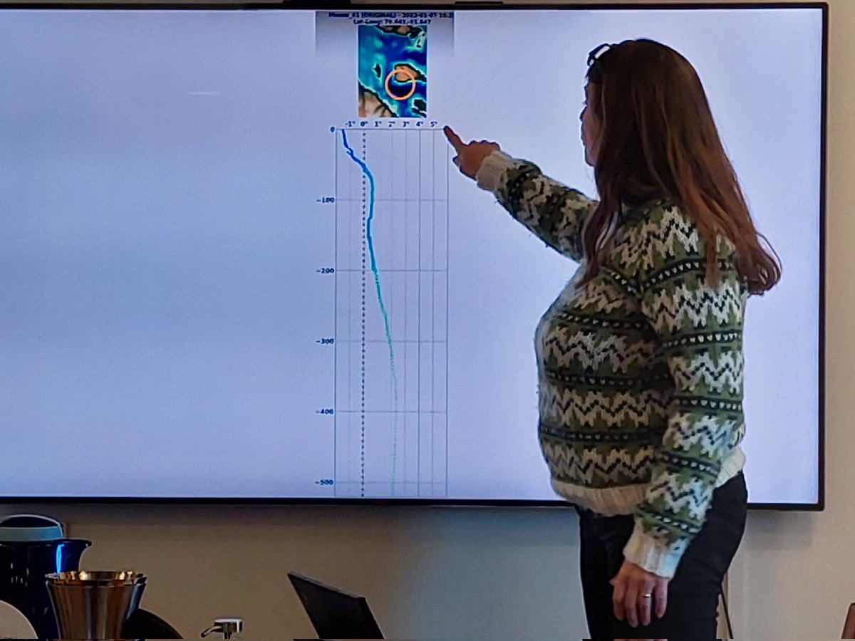 Arjan Wardekker (@arjan_wardekker) on Twitter photo Heidi Andrea's on working with local fishermen to gather water temperature profiles in Greenland. <a href="/Belmont_Forum/">Belmont Forum</a> <a href="/SeMPER_Arctic/">SeMPER-Arctic</a> Heidi Andrea's on working with local fishermen to gather water temperature profiles in Greenland. <a href="/Belmont_Forum/">Belmont Forum</a> <a href="/SeMPER_Arctic/">SeMPER-Arctic</a>