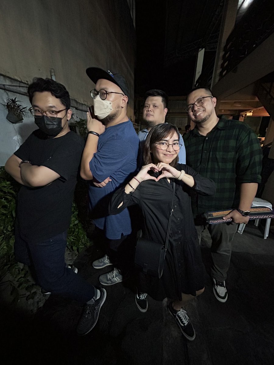 Happy 1 decade of Tama Na Ang Drama! (soon in Double Vinyl 😌)