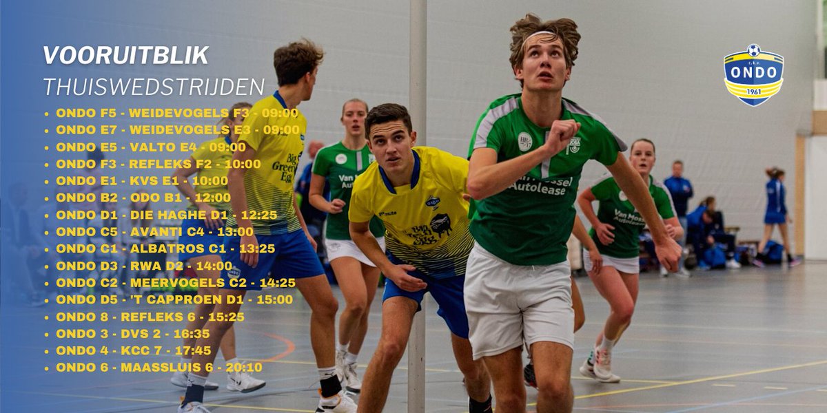 CKV ONDO tweet media