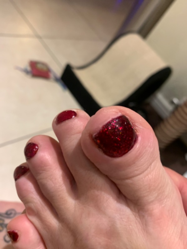 Cheryl rated us 5 out of 5! #salonselfie