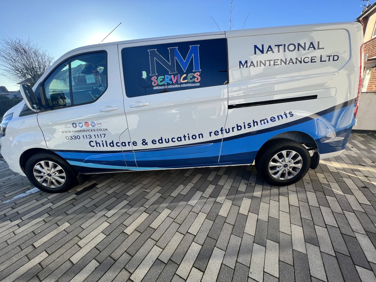 National Maintenance tweet media