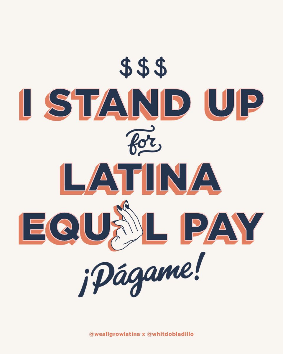 ProfeFoulis's tweet image. #PayEquity #Págame