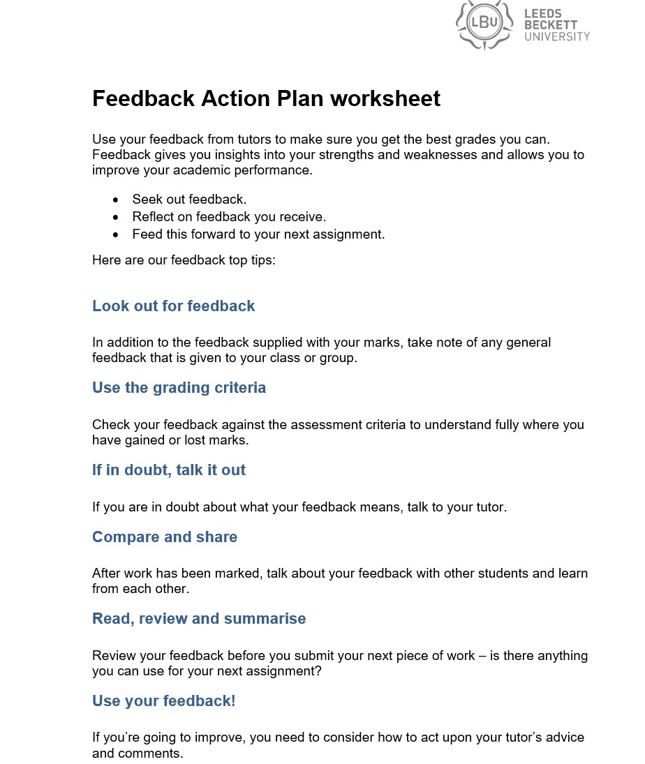 aldinhe_LH's tweet photo. How can we incorporate formative assessment and feedback into one-shot teaching? At Leeds Beckett, our Building on Feedback page is a starting point: https://t.co/P8AbHbHAXm. We’d love to hear about some other approaches! #oneshotteaching @beckettlibrary #ALDinHE #LoveLD https://t.co/TFTZSl8I5z