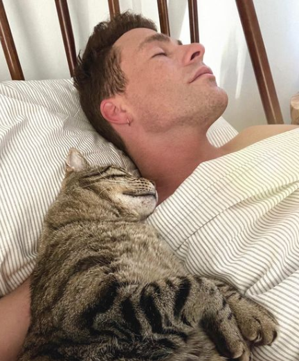 charmingcarter's tweet image. mood of the day! #missingclass