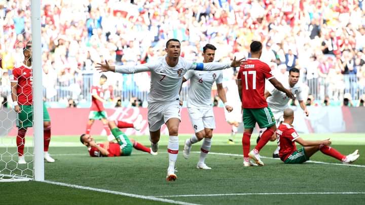 Osama40121's tweet photo. @433 The past

 the present

 the future

 Portugal doesn't exist on the map of the greats without him https://t.co/8gqTEnV31V