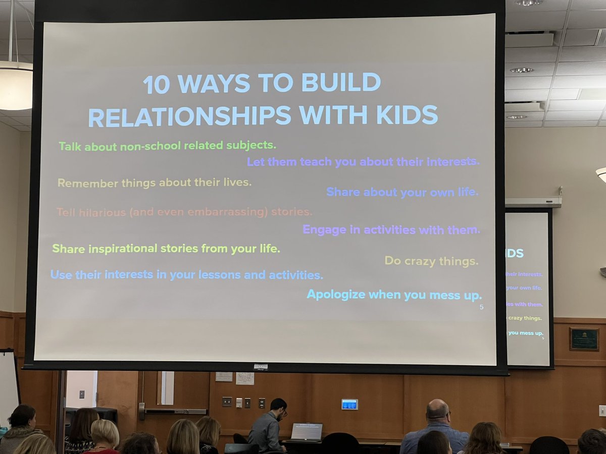 njascd's tweet image. 10 great takeaways from @anniecorleyhand about how to connect with our learners. #NJASCD #ECS2022 @NJASCDSouth @NJASCDCentral @NJASCDNorth