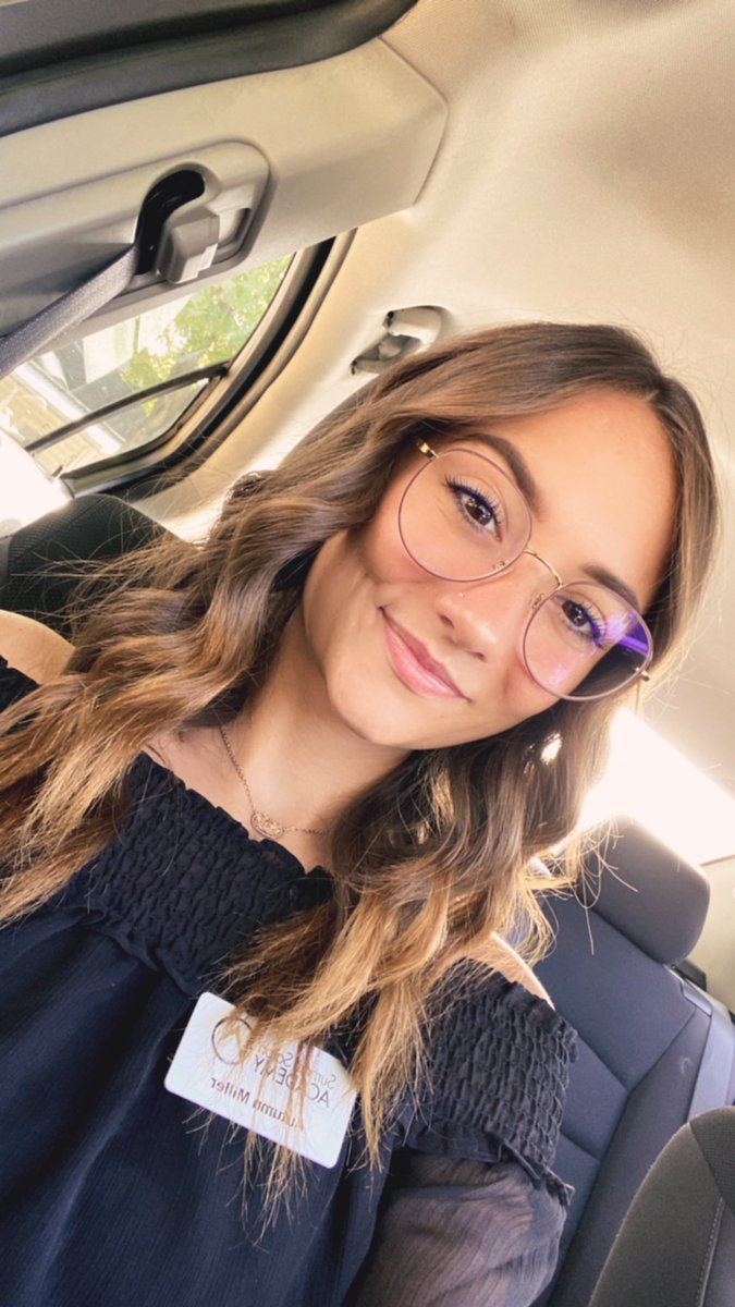 Can we just appreciate this glow up?