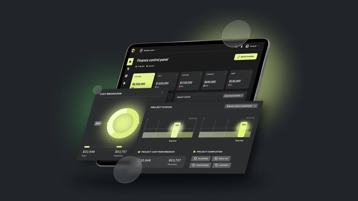 ArmadaLabs's tweet photo. In our new case study, we share how we developed and delivered an MVP for a new #WealthManagement solution to the client in just over eight months >

https://t.co/KHuokzdMQe https://t.co/XhPvEpu8Nh
