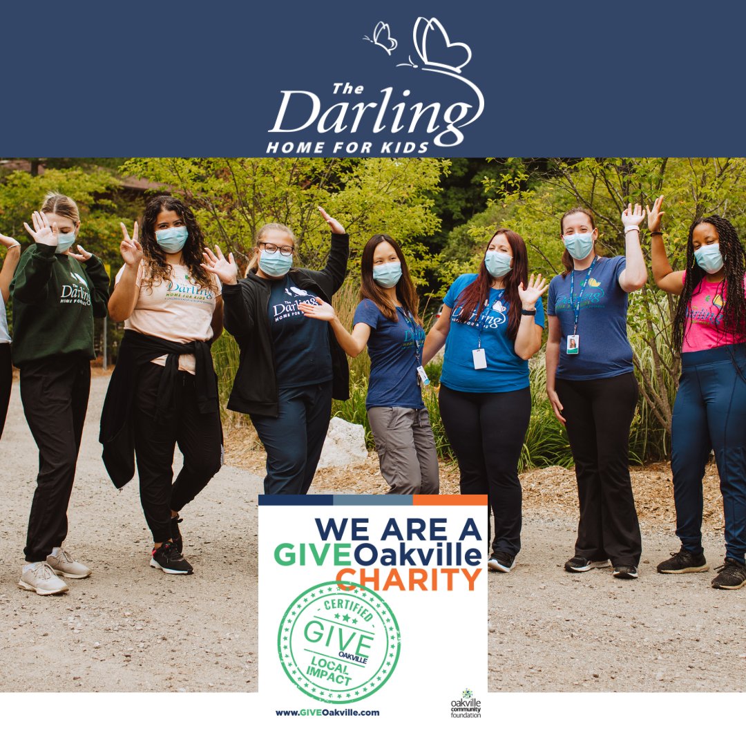 Don’t forget that #GIVEOakville is coming to a close on Monday, December 12th! 

We’re so close to meeting our goal, but we need your help in order to get there. 100% of your donation will be directed to us! 

Donate today: theocf.org/giveoakville/t…

#GIVEOakville #CertifiedLocal