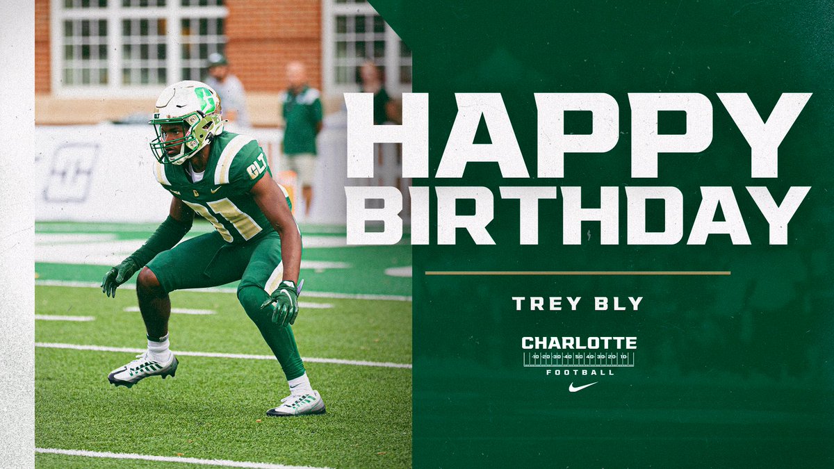 Happy birthday @trey_bly!! 🎂⛏️