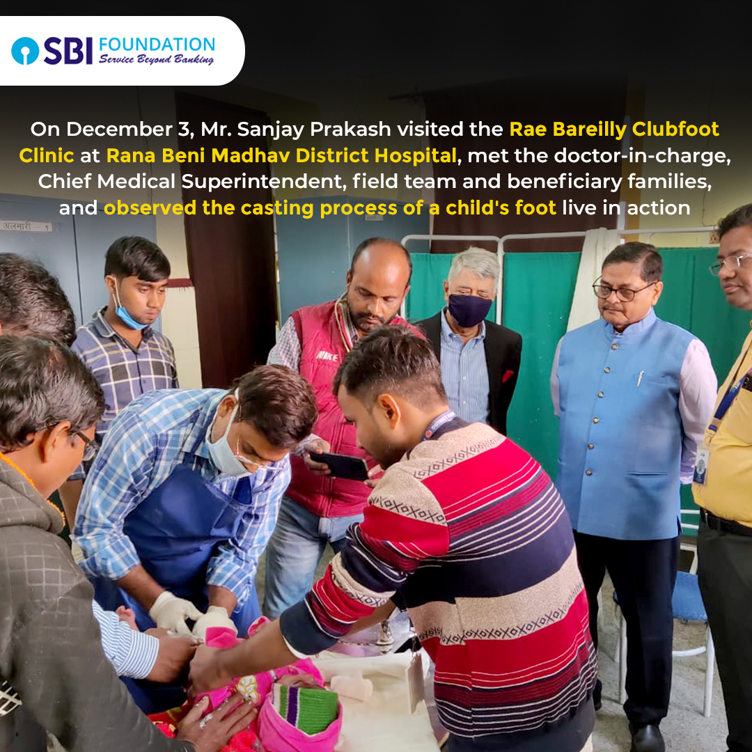 SBI_FOUNDATION's tweet photo. The MD of SBI Foundation, Mr. Sanjay Prakash have been diligently involved in our on-ground #CSR activities. He along with the entire #SBIFoundation team ensures the funds are utilised efficiently for empowering all our programme beneficiaries.
#ServiceBeyondBanking #SBIGramSeva https://t.co/qlDSytVZah