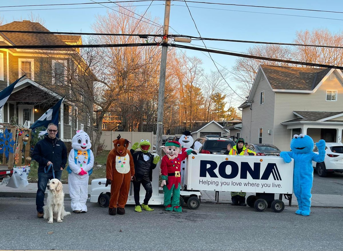 RONAParrySound's tweet image. 