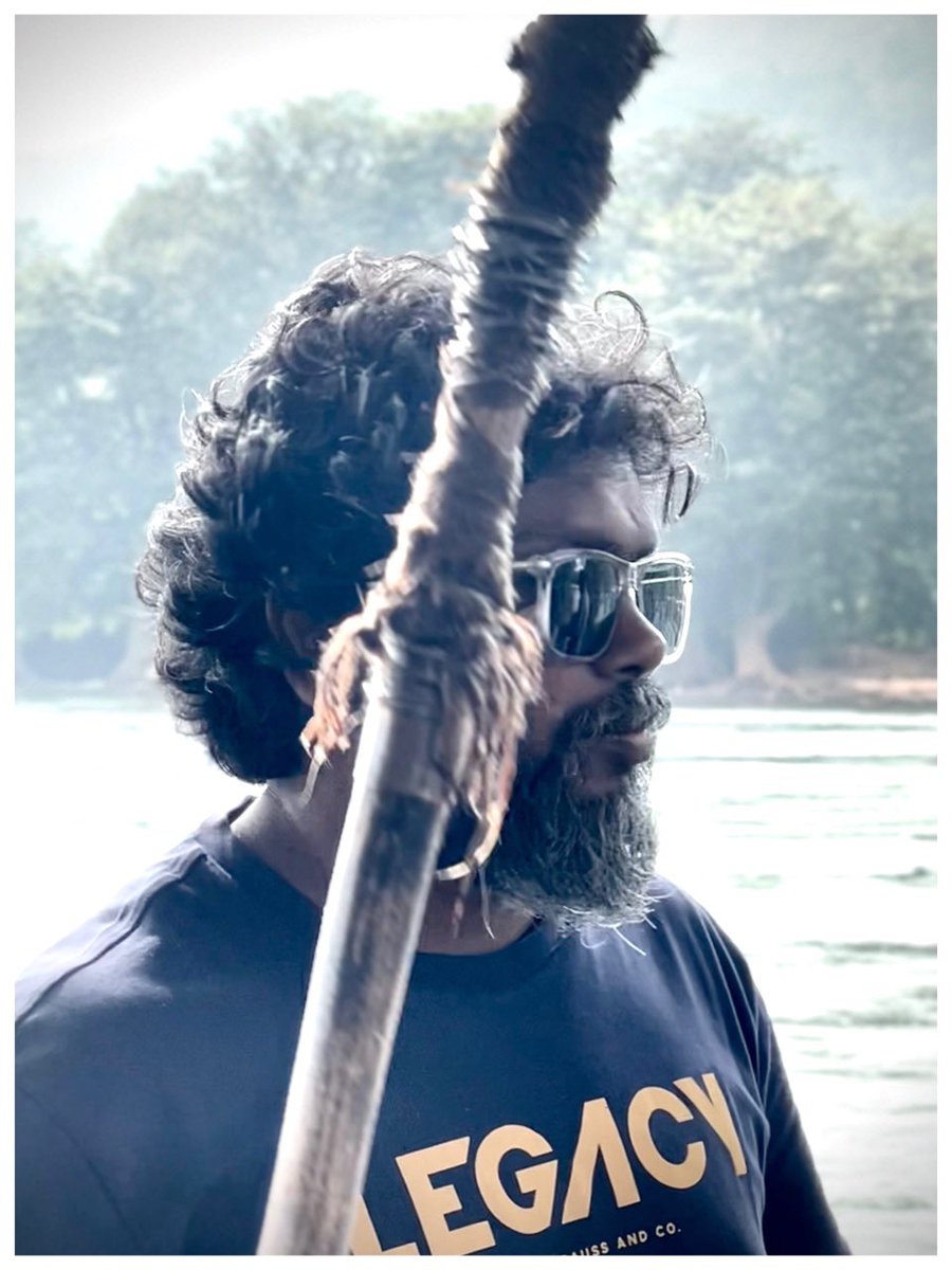 chiyaan's tweet image. இனிய பிறந்தநாள் வாழ்த்துக்கள் அன்பு தம்பி @beemji!! Happy to be a part of the legacy you are so passionately yet painstakingly carving out for yourself. #Thangalaan @StudioGreen2