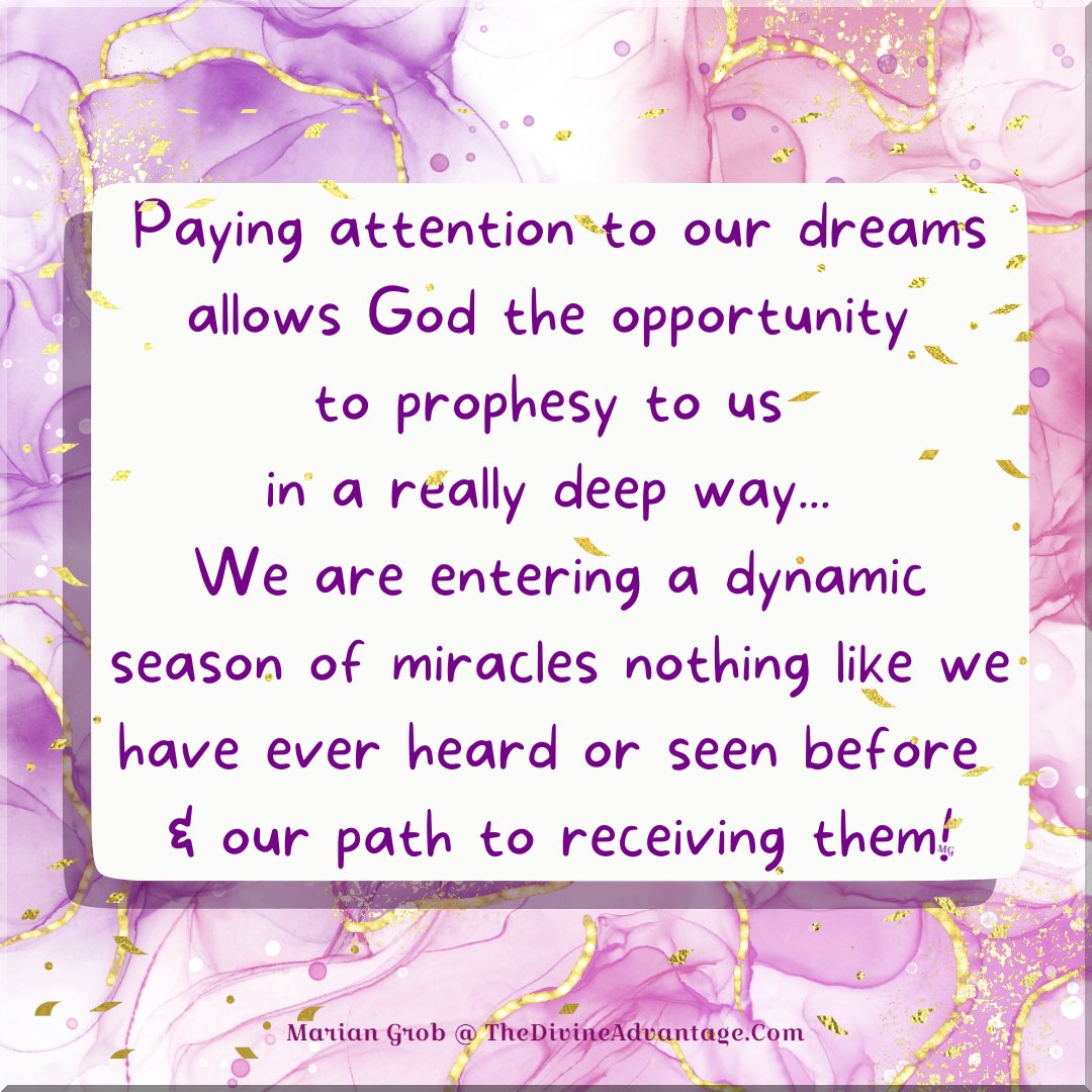 mariangrob's tweet photo. Your Miracle is closer than you think!                                                                                                         #GreaterIsComing than #whatyoulost #RecoveringItAll #YouHaventSeenNothingYet
#MiraclesInMotion... https://t.co/QY9RjTCsi6