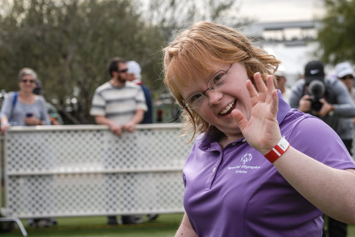 The @wmphoenixopen is only two months away and volunteer spots are filling up fast! Don't miss your chance to take part in the #GreenestShowOnGrass and support SOAZ. Visit our website today to secure your spot! loom.ly/9nxvMn0 #GiveBackAZ #WMPO #VolunteerAZ #PlayUnified