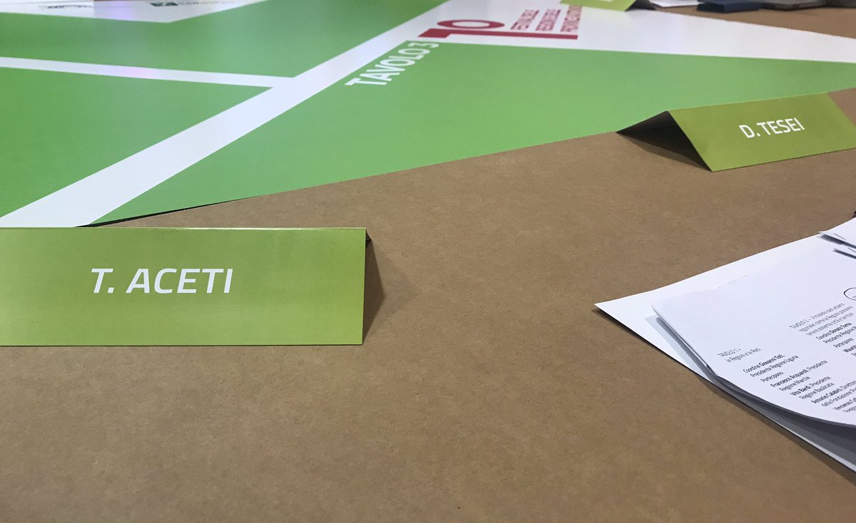 AcetiTonino's tweet photo. Il principale tema su #salute e #sanità emerso al tavolo sul Welfare del “1 Festival delle Regioni e delle Province autonome” è il capitale umano del #SSN 
[ 📌 Necessario garantire subito ➕ “grip” e attrattivita’ del SSN ✖️ cittadini e professionisti, in tutte le Regioni ] https://t.co/PbaqupXG6j