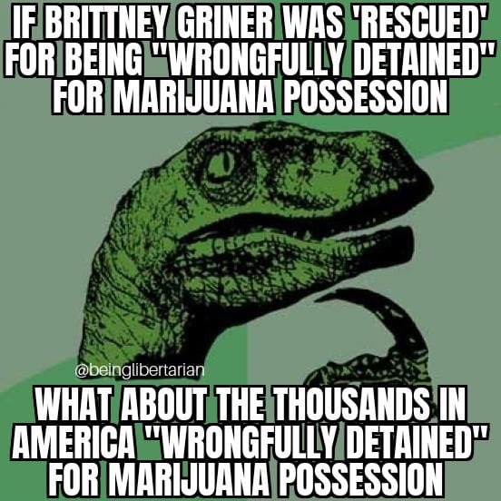 May Brittney Griner be a catalyst for change.