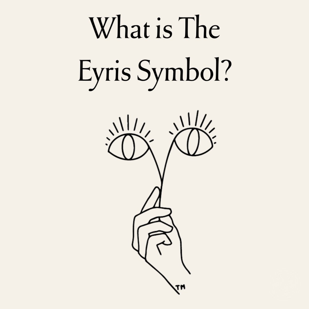 coleimperi's tweet photo. The Eyris™ is the symbol for Thanabotany™ at the School of American Thanatology.
#schoolofamericanthanabotany #thanabotany #deathwork https://t.co/yznOpCWKLz