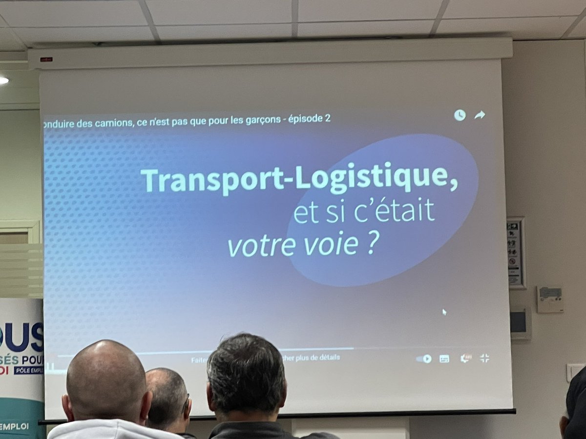 Fidel_k4's tweet photo. Dans le cadre de la semaine du transport session de recrutement à Ingré avec @XPOLogistics_Fr  en association avec #promotrans  mobilisation de la #poei aux besoins
@driss_1402 @christellevanc2 @patrick_boissy @poleemploi_RCVL https://t.co/7b7OOI8KjJ
