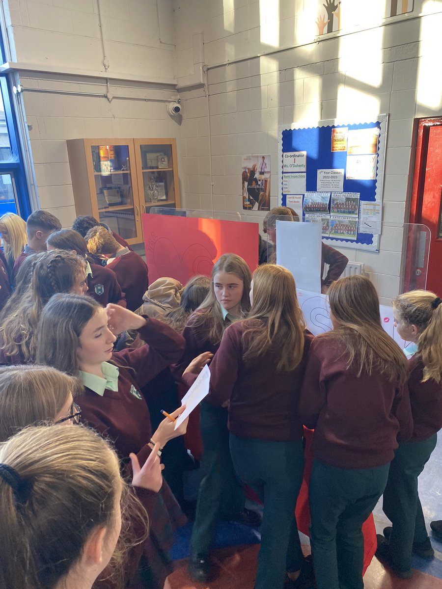 The GPA is very busy this afternoon at our Christmas Fair 🎄 Specialised football socks from <a href="/SoccerSock1/">SoccerSock</a>, sustainable note pads, glass jewellery, hampers, raffle tickets and baked products and much more available. The “♥️ Shack” compatibility stand is proving very popular!