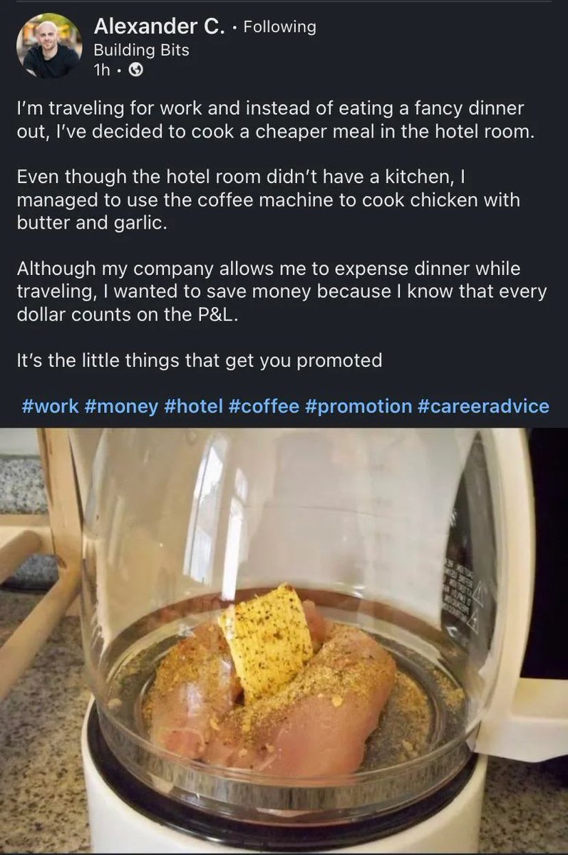 CanWeDoThis's tweet photo. @chompie1337 Got to save money! https://t.co/aztyiGBGVM