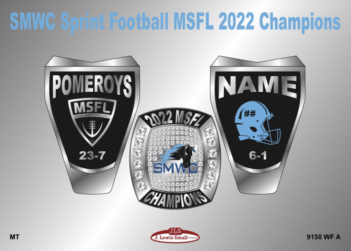 SMWCFB's tweet photo. Who wants a ring? #ComeToTheWoods  #BeTheStandard 🏆😈 https://t.co/60QwAYOZrw
